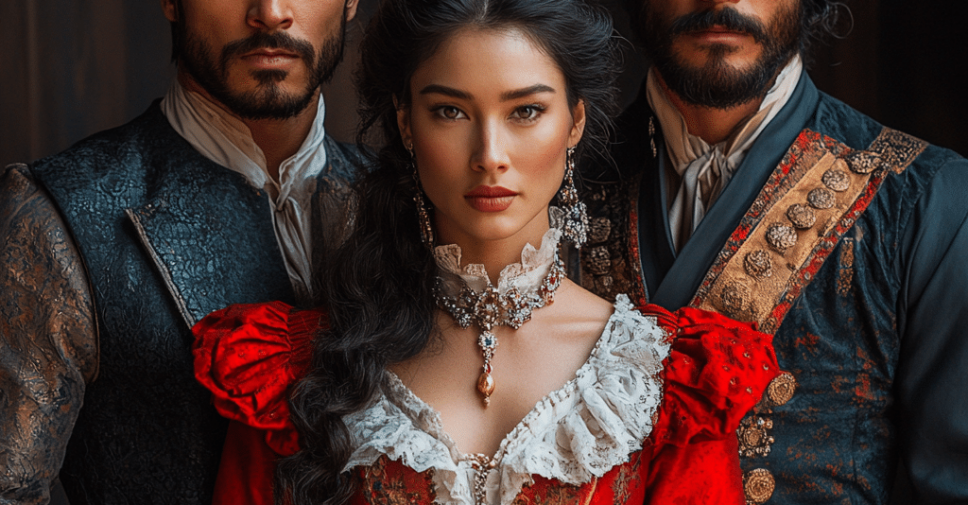 cast of kingdom business