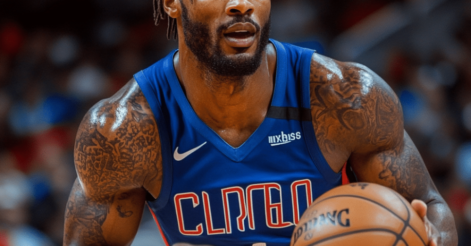 clippers depth chart