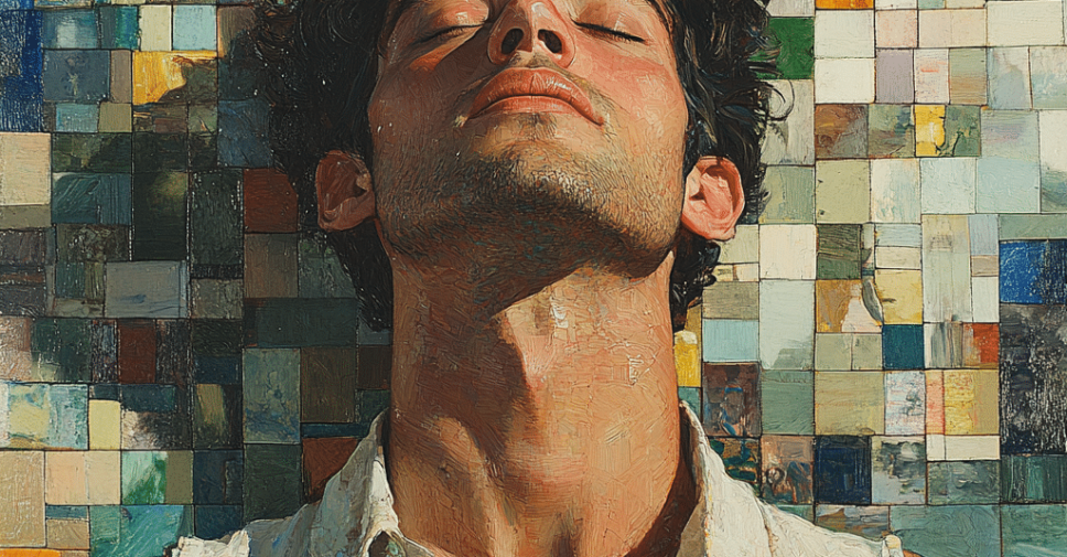 david l. lander