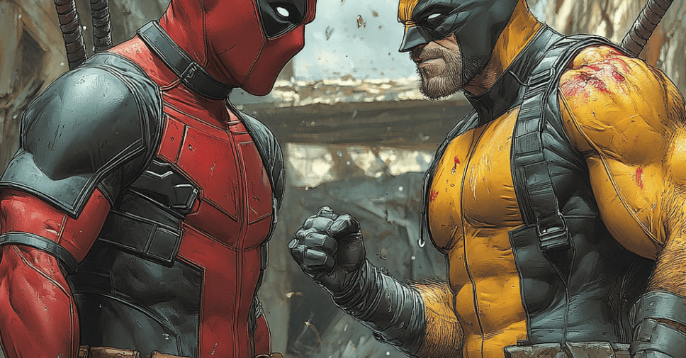 deadpool and wolverine end credit scene