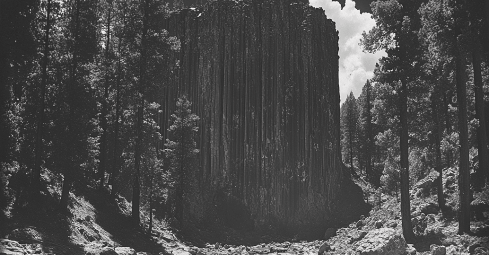 devils postpile national monument