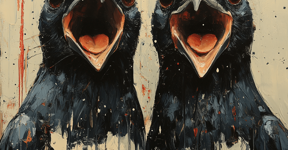 dirty birds