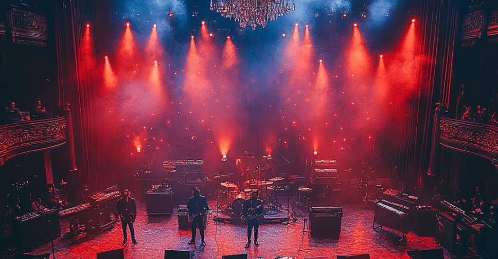 el rey theatre