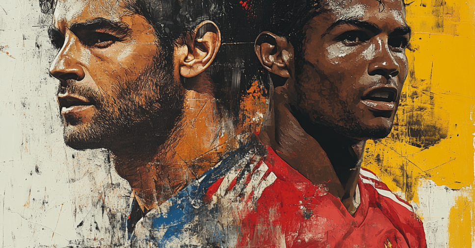 football legends