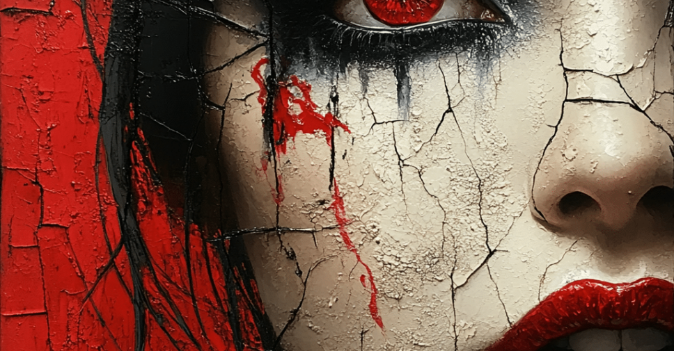 from blood and ash series