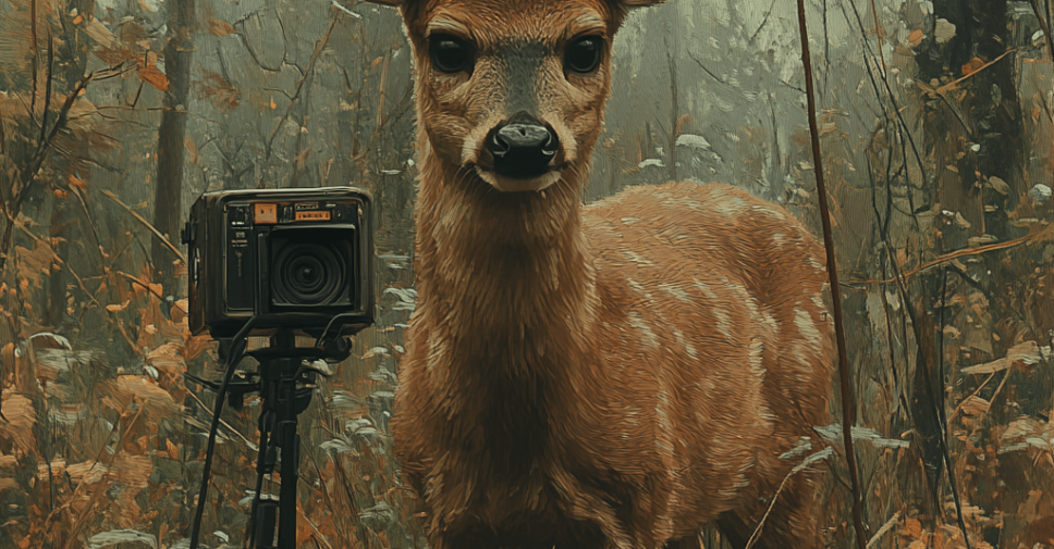 game camera