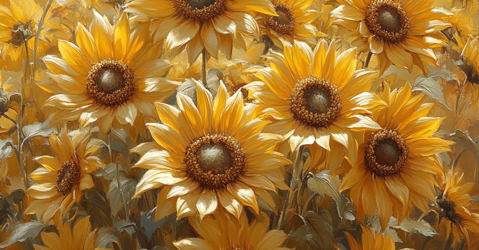 girasoles
