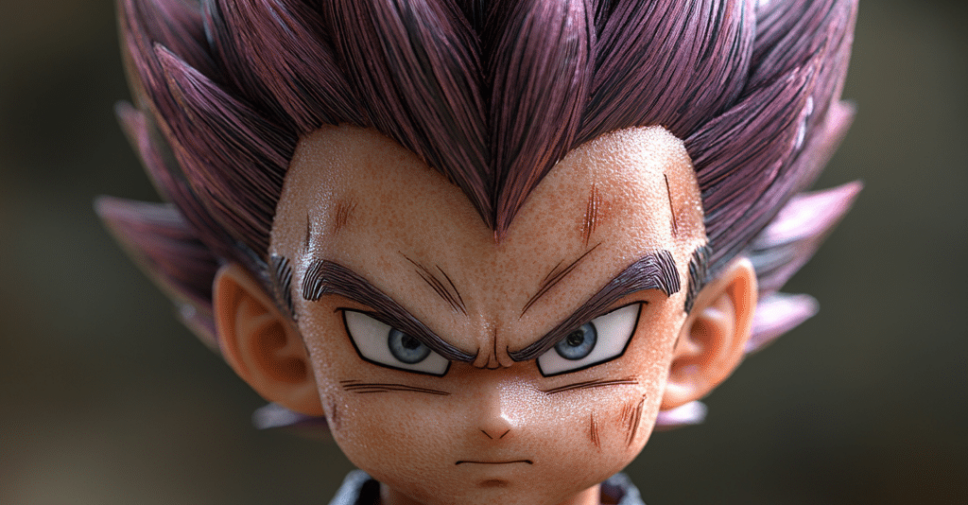 gohan from the future
