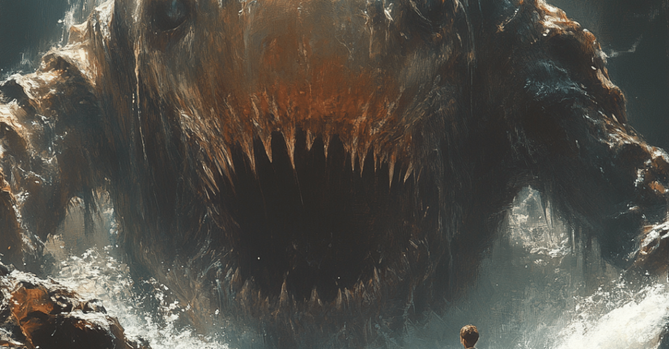 goonies monster