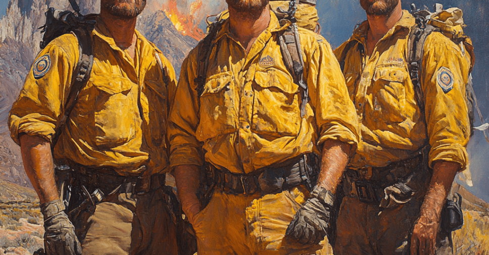 granite mountain hotshots
