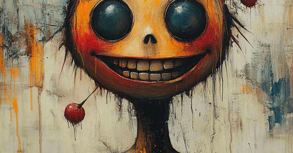 happy head