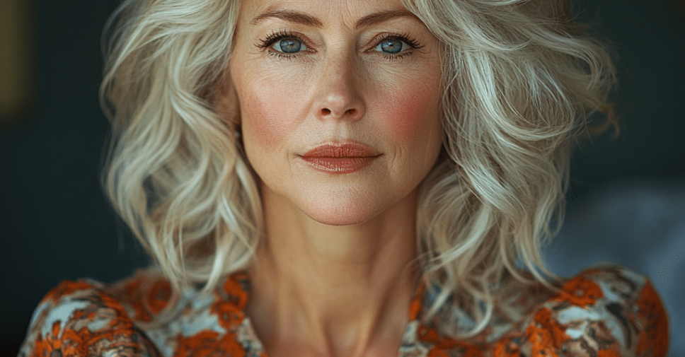 helen mirren young