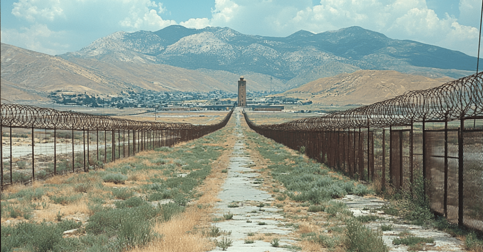 high desert state prison