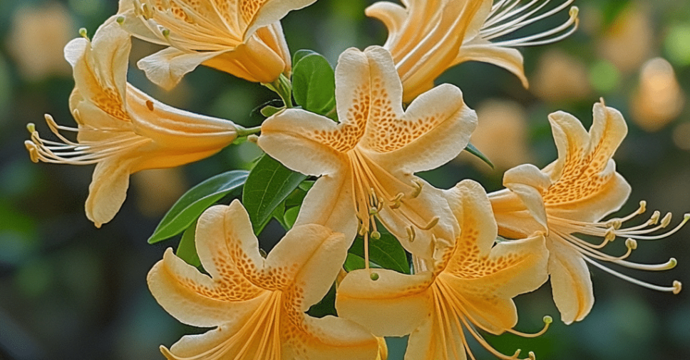 honeysuckle weeks