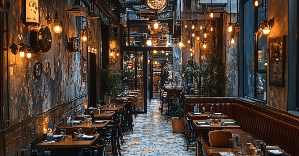 hong kong bistro