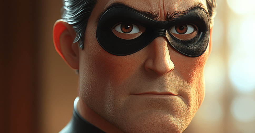incredibles villain