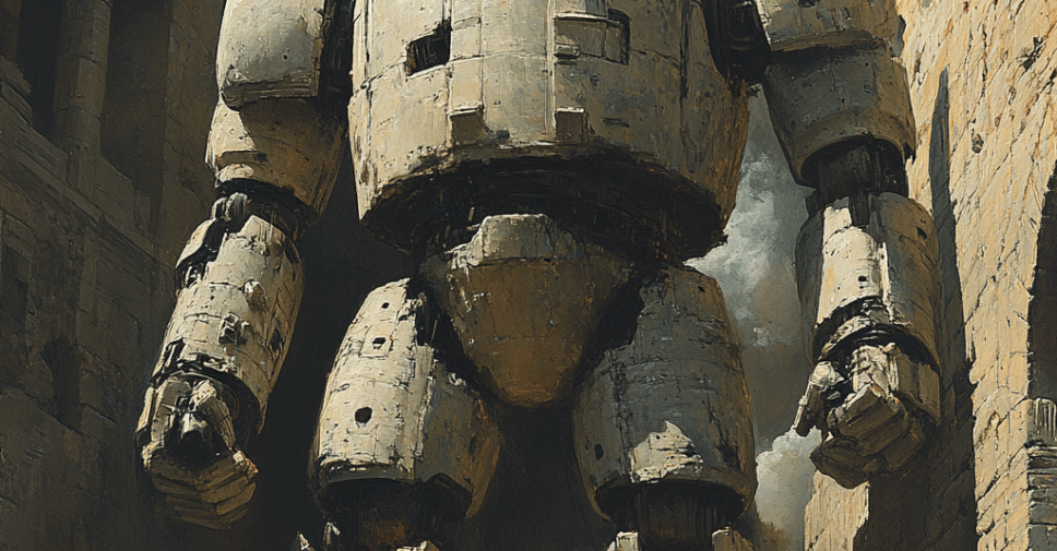 iron golem