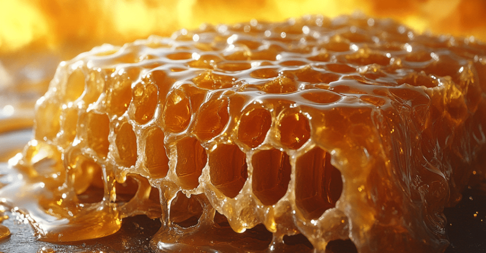 is honey flammable