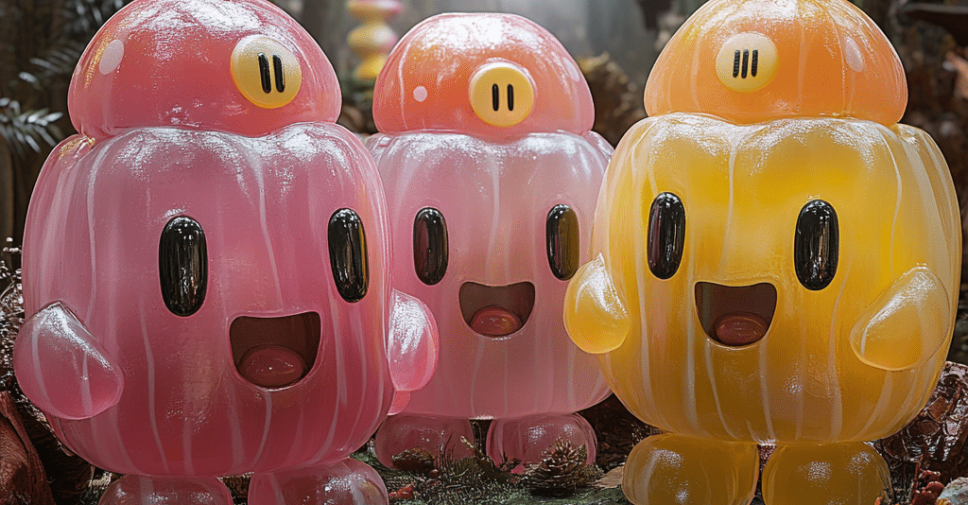 jelly mario