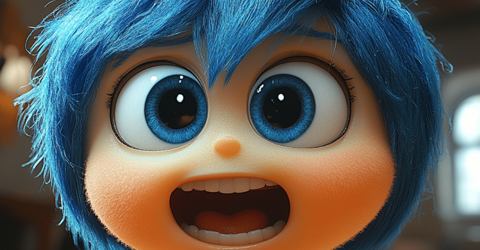 joy from inside out