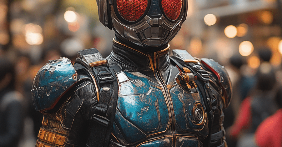 kamen rider geats