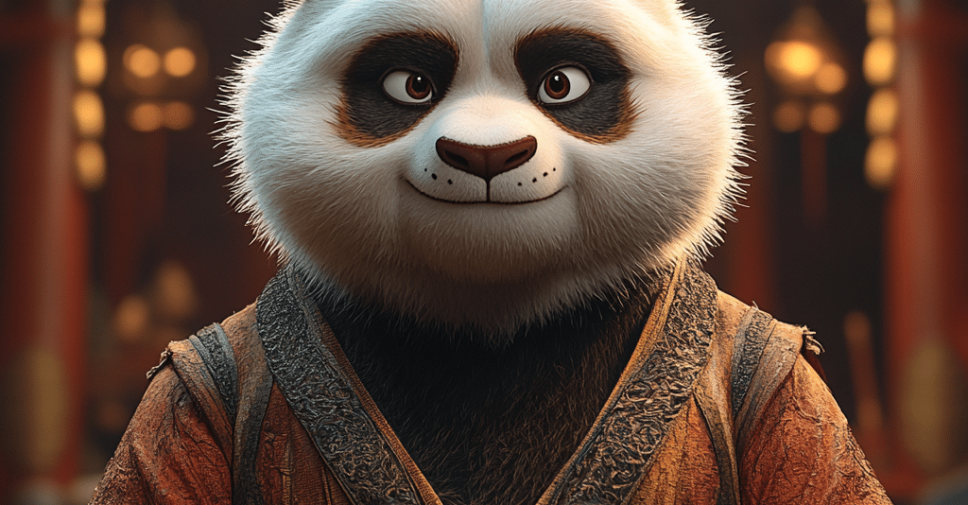 kung fu panda 4 reviews