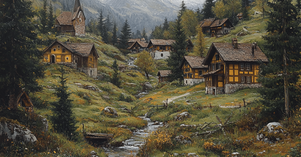 little switzerland