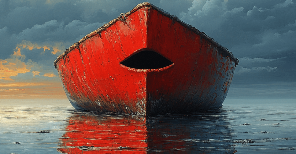 loose lips sink ships