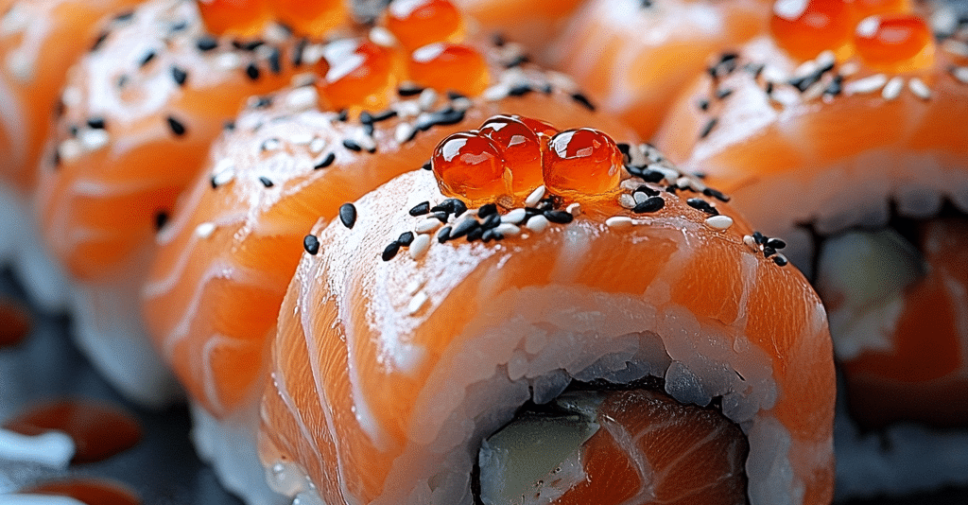 love sushi