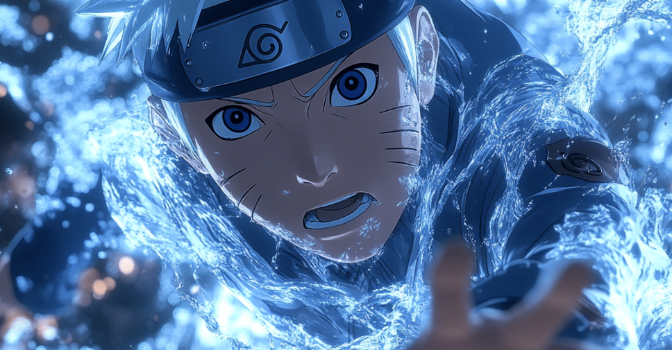 naruto storm connections