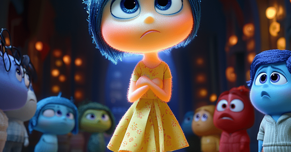 nostalgia inside out 2