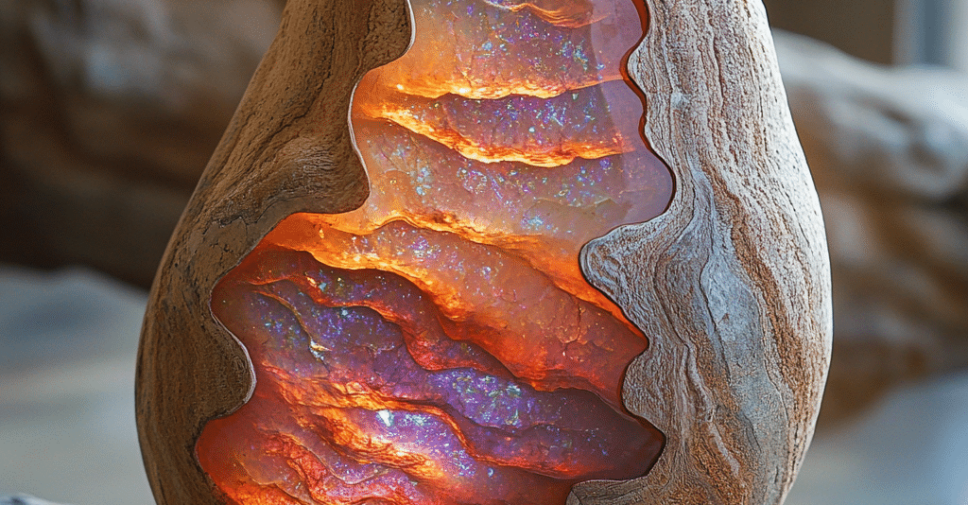 opal stone perlman