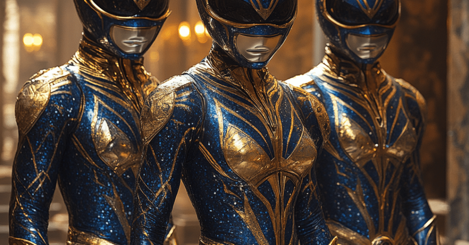 power rangers jungle fury