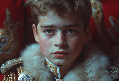 prince george and