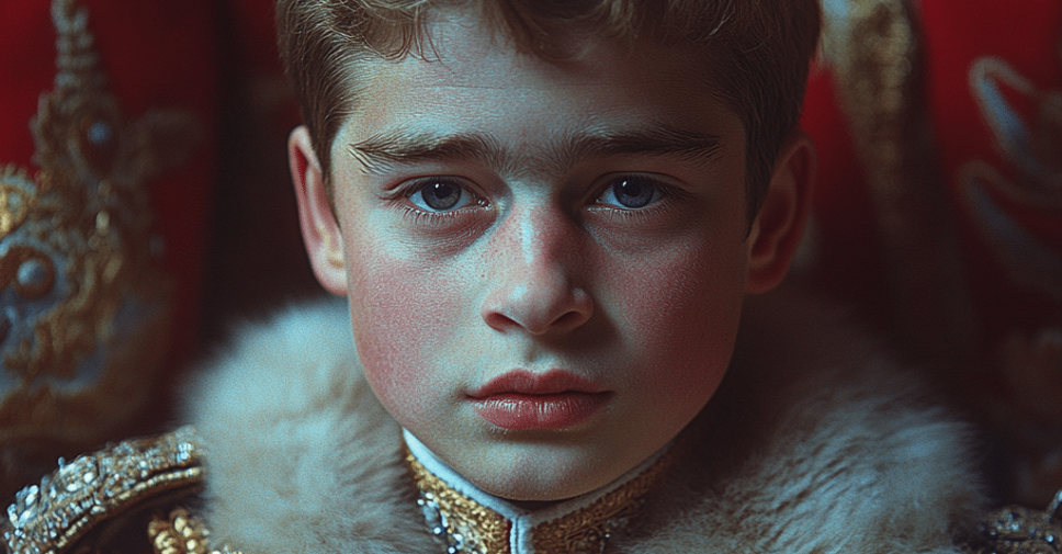 prince george and