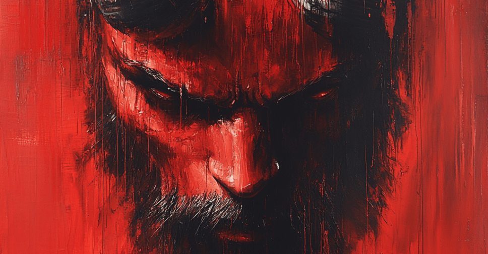 red devil