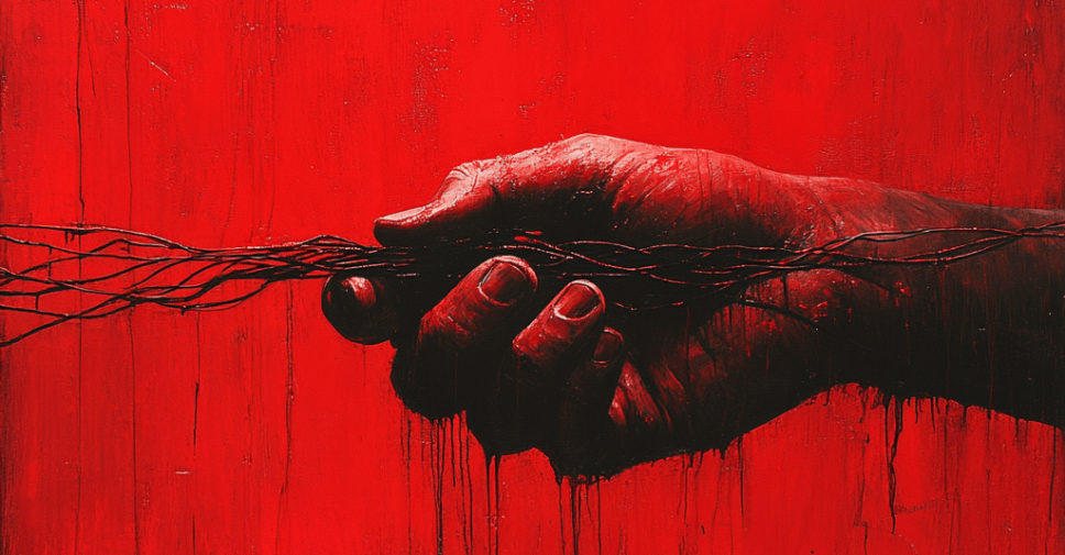 red string theory