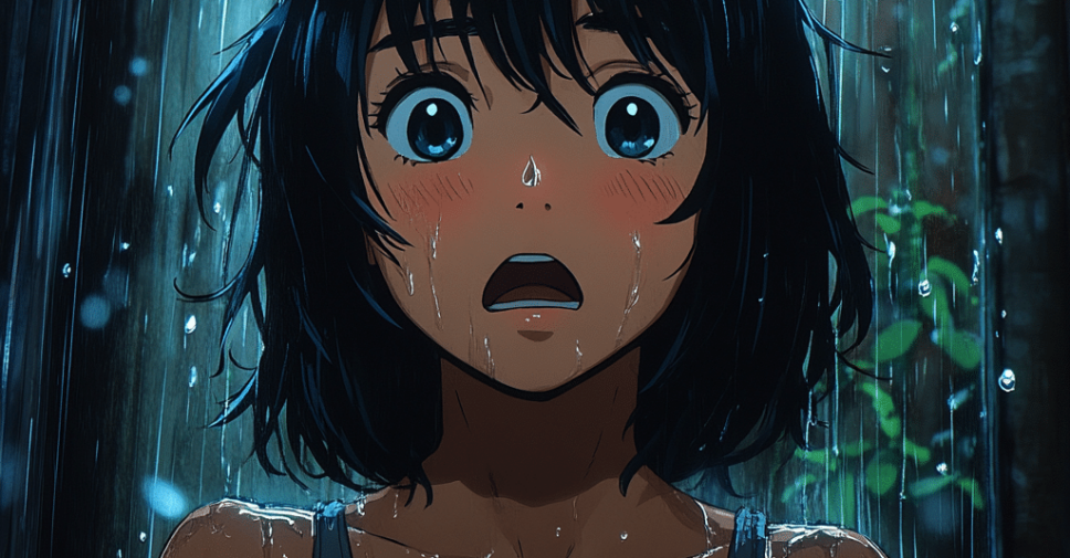 saddest animes