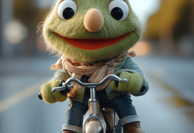 scooter muppet