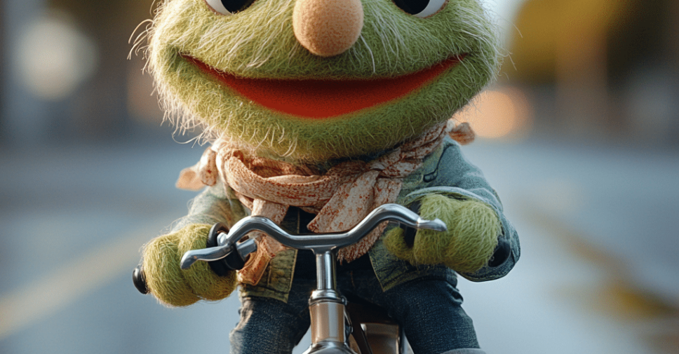 scooter muppet