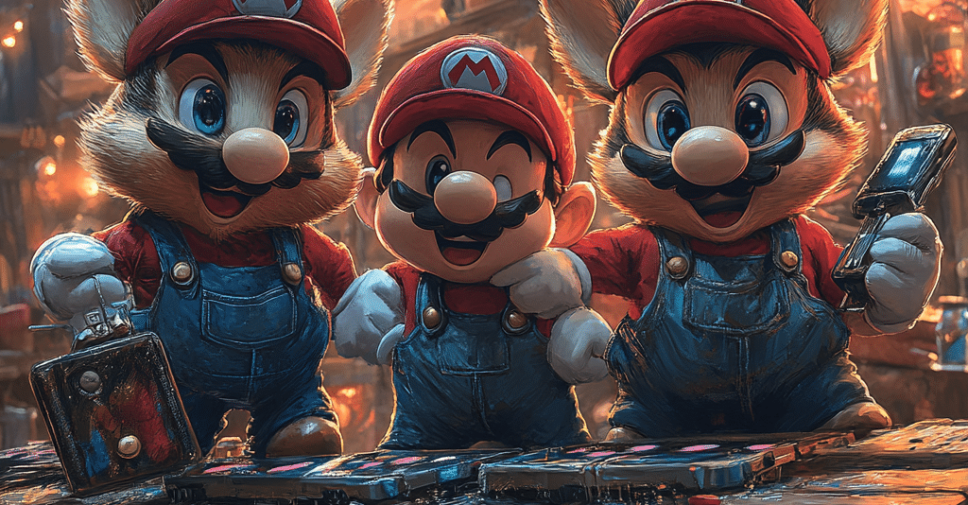 super mario party jamboree