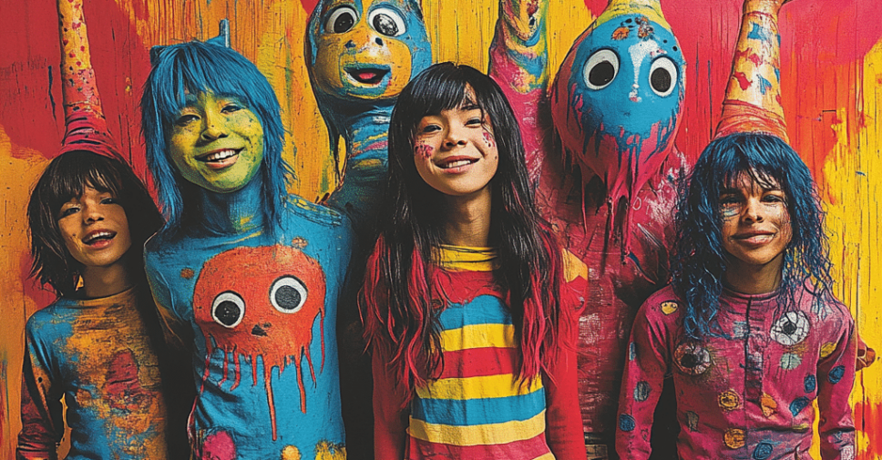 the doodlebops