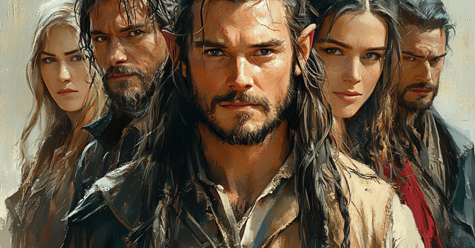 the hobbit the desolation of smaug cast