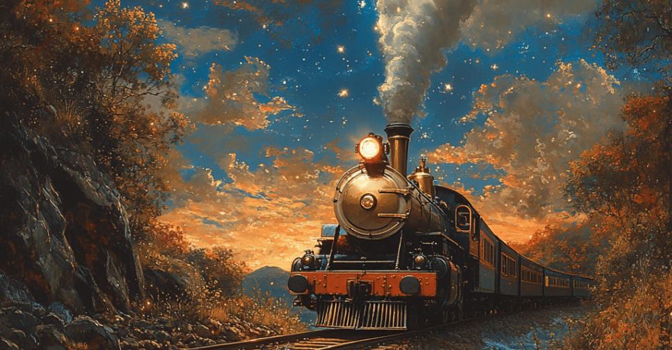 thomas and the magic railroad