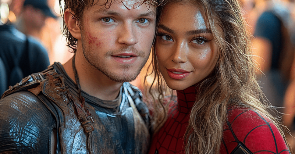 tom holland zendaya