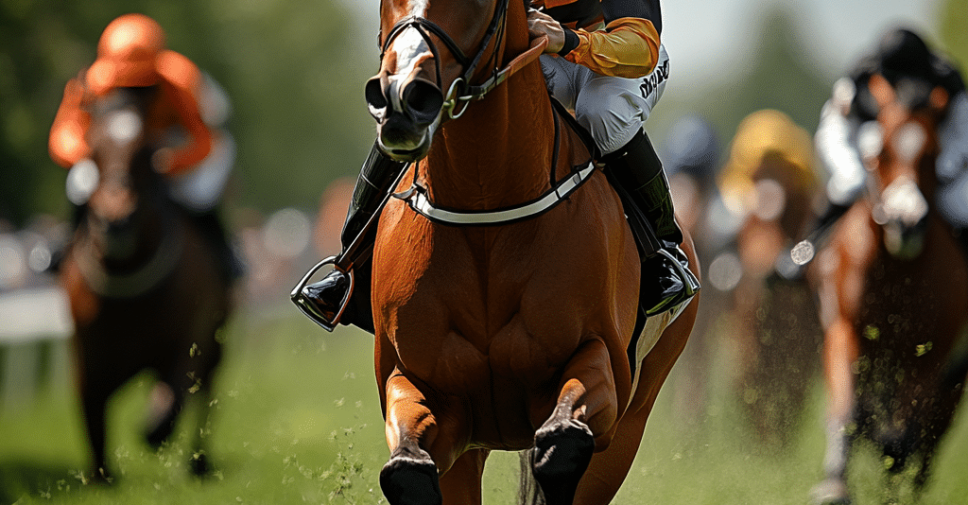 tvg horse racing