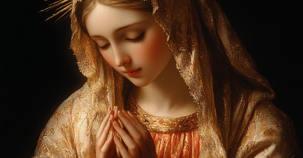 virgen maria