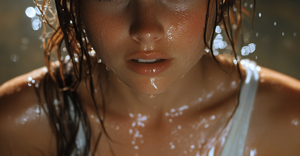 wet t shirt contest