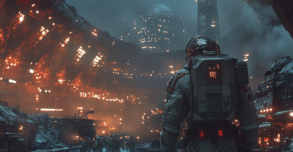 what space movie come out in 1992