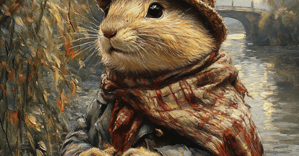wind in the willows